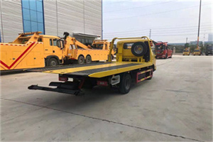 秀洲区非事故拖车