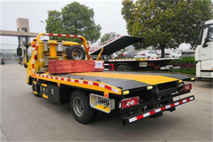 秀洲区道路救援拖车报价