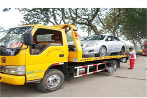 秀洲区附近24小时汽车拖车服务热线
