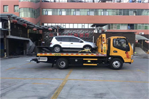 秀洲区附近汽车拖车电话