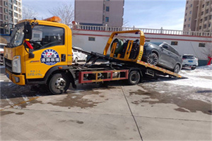 秀洲区救援拖车费用怎么算